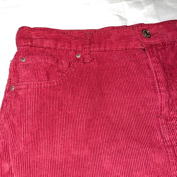 🎉 Bundle Deal: 4 for $20! 🎉 Kensie corduroy skirt 29 - Picture 2 of 11